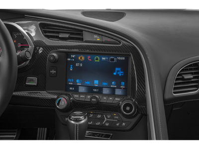 2019 Chevrolet Corvette ZR1 ZR1 3ZR