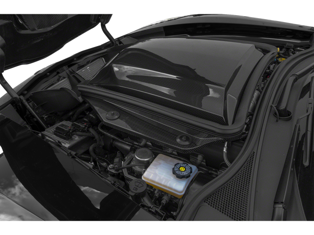 2019 Chevrolet Corvette ZR1 ZR1 3ZR