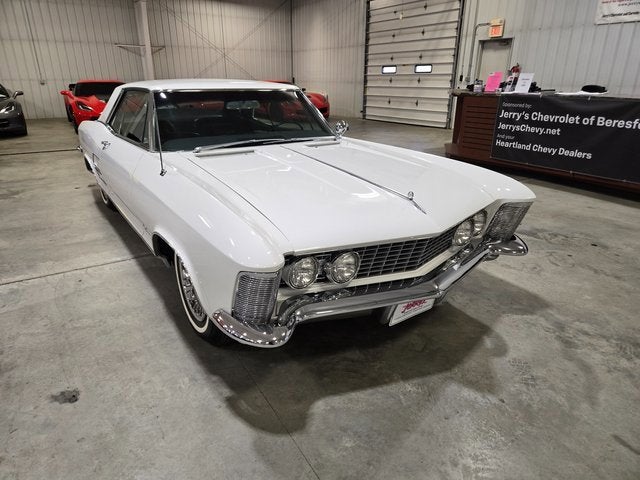1964 Buick Riviera NA