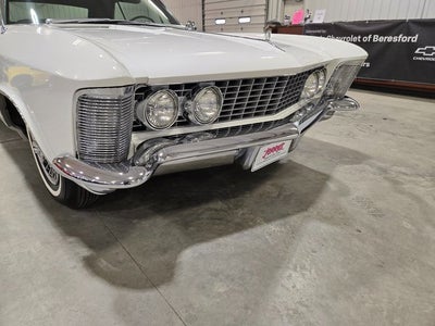 1964 Buick Riviera NA