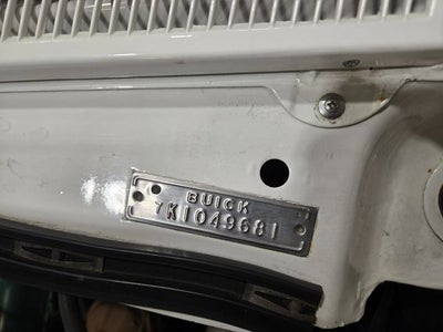 1964 Buick Riviera NA