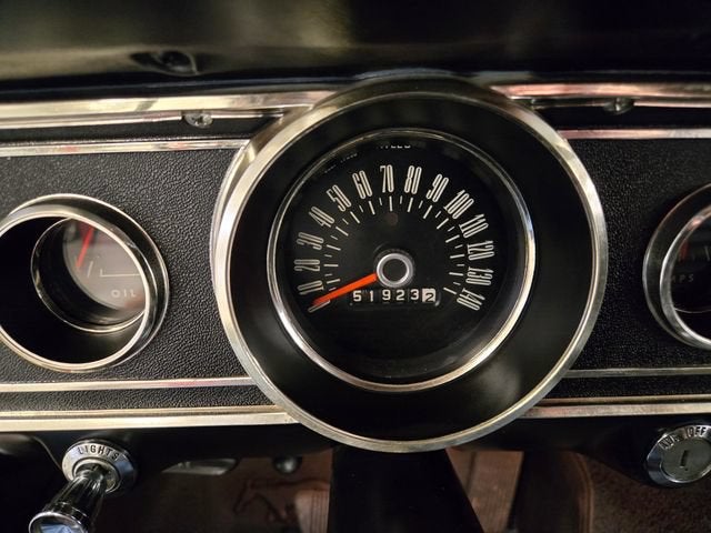 1966 Ford MUST NA