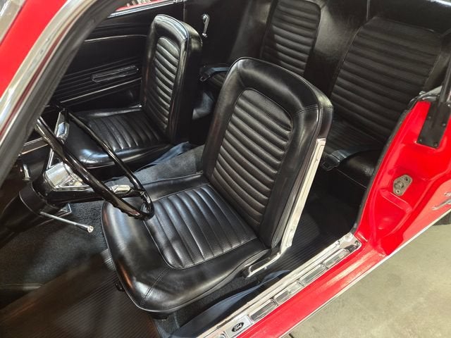 1966 Ford MUST NA