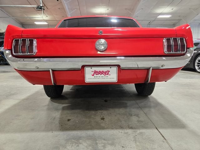 1966 Ford MUST NA