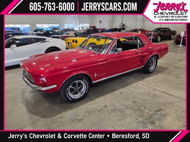 1967 Ford MUST NA