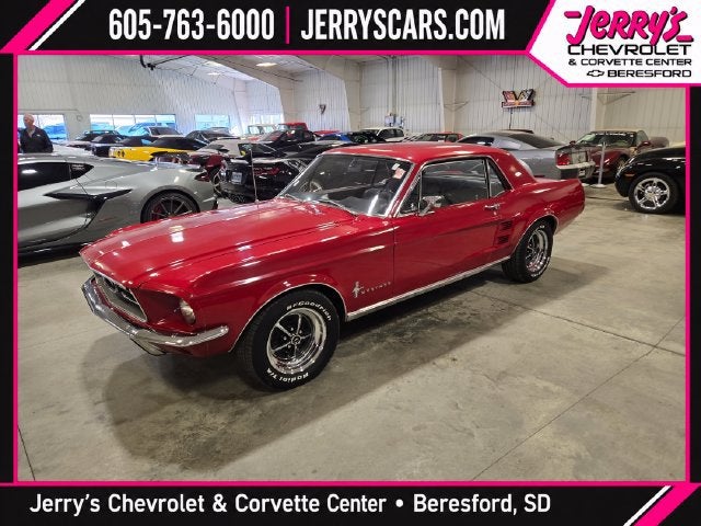 1967 Ford MUST NA