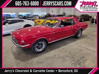 1967 Ford MUST NA