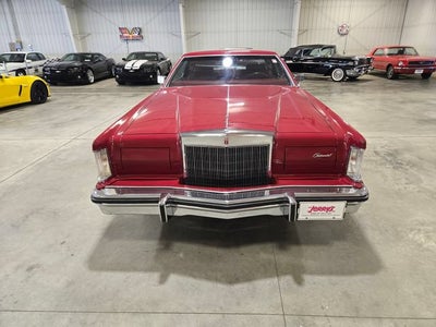 1979 LINC MARKV NA