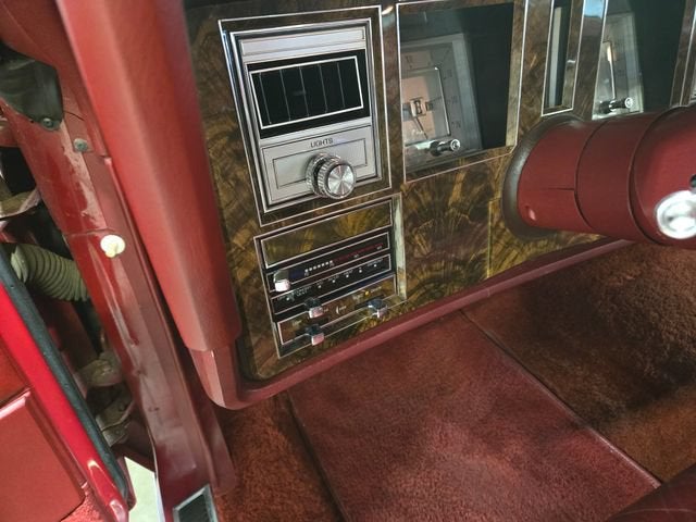 1979 LINC MARKV NA