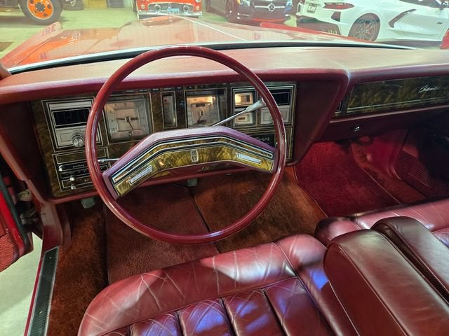 1979 LINC MARKV NA