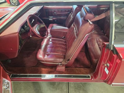 1979 LINC MARKV NA