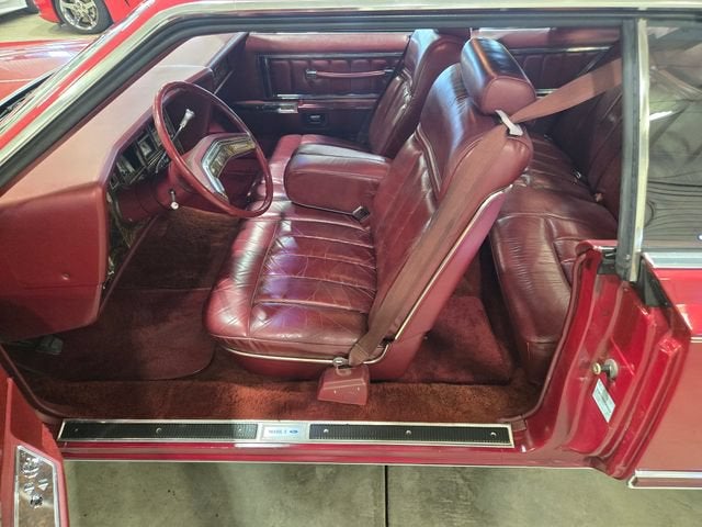 1979 LINC MARKV NA