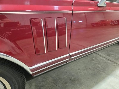 1979 LINC MARKV NA