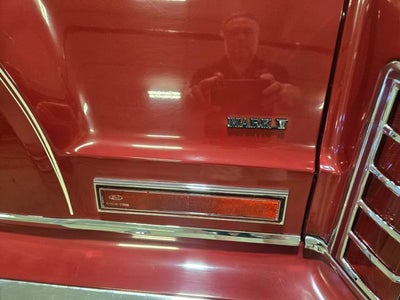 1979 LINC MARKV NA