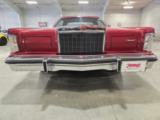 1979 LINC MARKV NA
