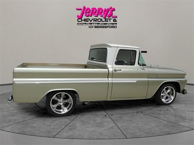 1963 CHEV C10 NA