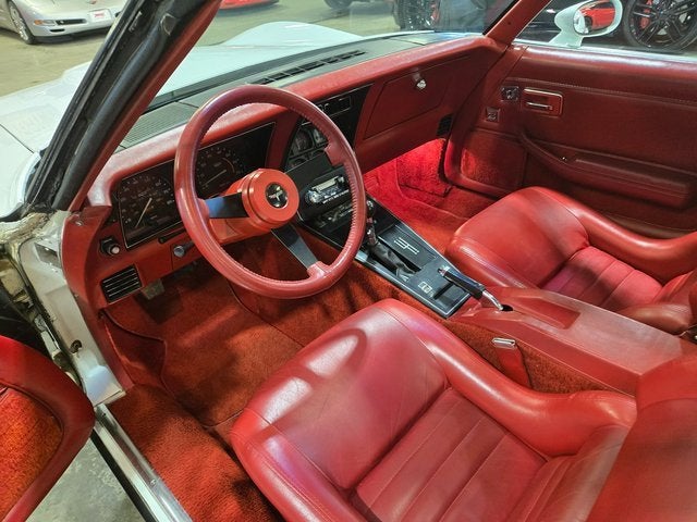 1980 CHEV CORV NA