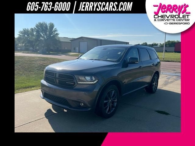 2018 Dodge Durango GT