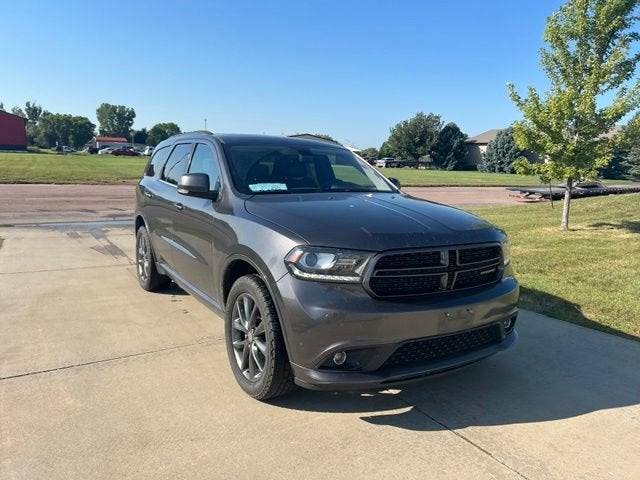 2018 Dodge Durango GT