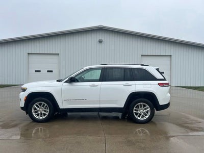 2023 Jeep Grand Cherokee Laredo X