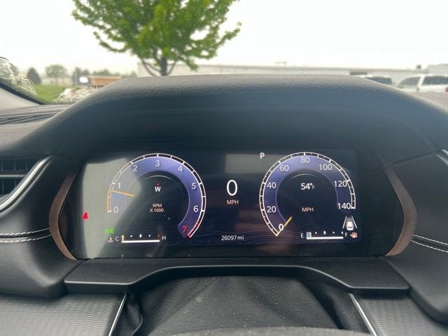 2023 Jeep Grand Cherokee Laredo X