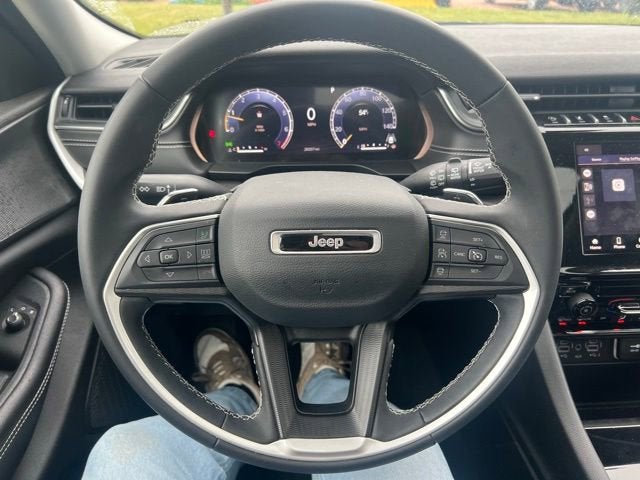 2023 Jeep Grand Cherokee Laredo X