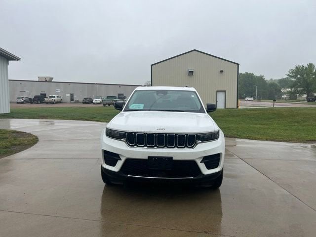 2023 Jeep Grand Cherokee Laredo X