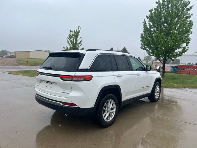 2023 Jeep Grand Cherokee Laredo X