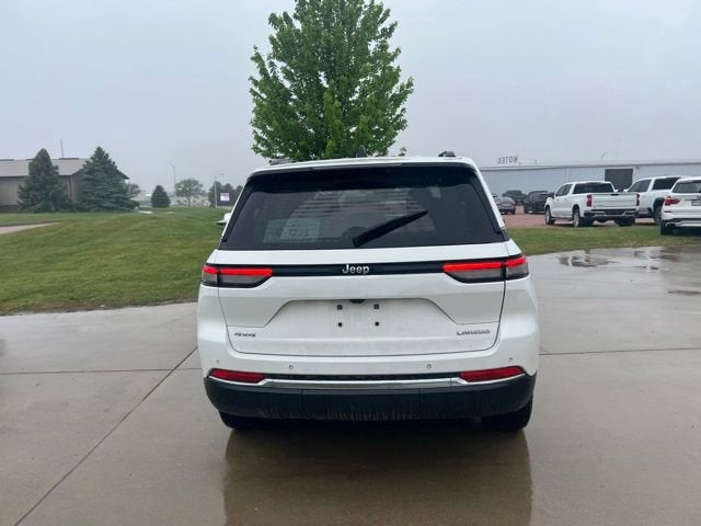 2023 Jeep Grand Cherokee Laredo X