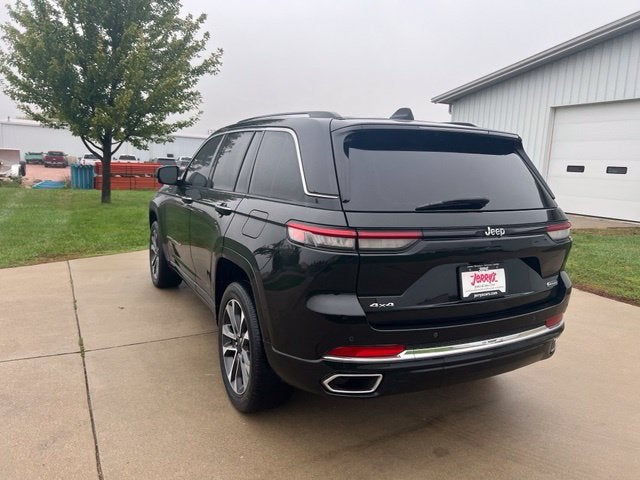 2023 Jeep Grand Cherokee Overland