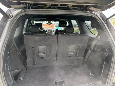 2018 Dodge Durango R/T