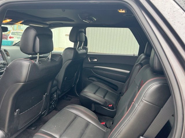 2018 Dodge Durango R/T