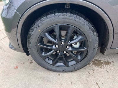 2018 Dodge Durango R/T