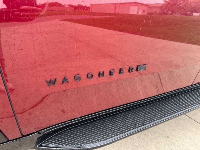 2025 Jeep Wagoneer Series II Overland