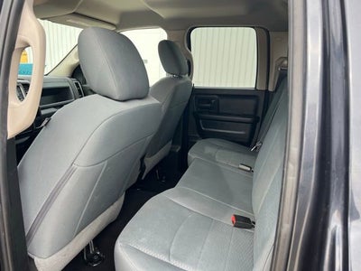 2019 RAM 1500 Classic Express