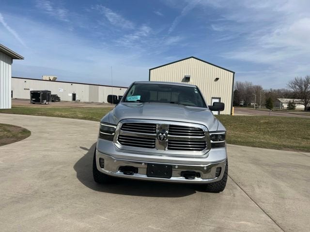 Used 2017 RAM Ram 1500 Pickup Big Horn with VIN 1C6RR7TT9HS613382 for sale in Beresford, SD