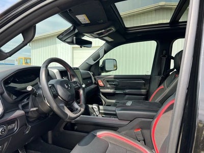 2023 RAM 1500 TRX