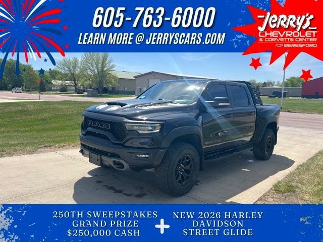 2022 RAM 1500 TRX Crew Cab 4x4 5'7" Box's photo