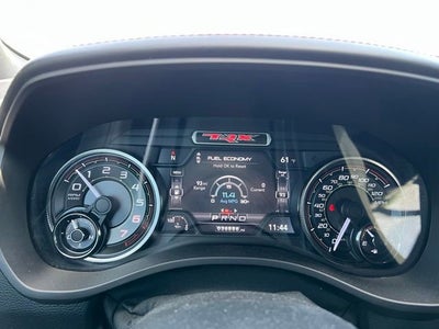 2022 RAM 1500 TRX