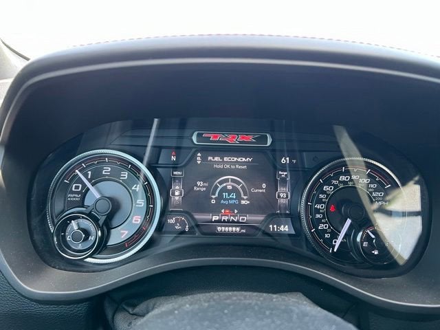 2022 RAM 1500 TRX
