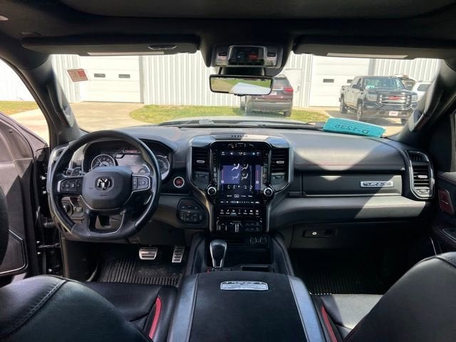 2022 RAM 1500 TRX