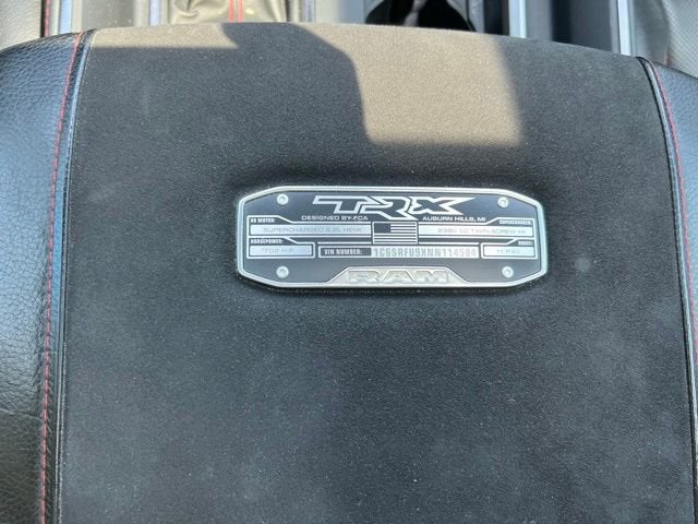 2022 RAM 1500 TRX
