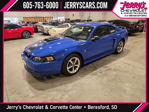 2003 Ford Mustang Premium Mach 1