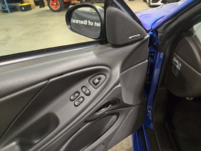 2003 Ford Mustang Premium Mach 1