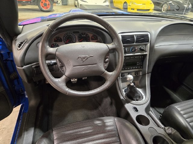 2003 Ford Mustang Premium Mach 1