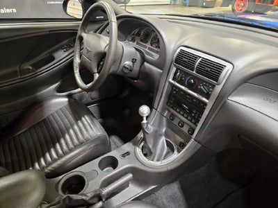 2003 Ford Mustang Premium Mach 1