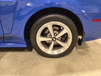 2003 Ford Mustang Premium Mach 1