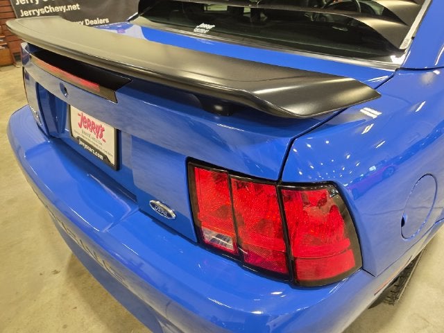 2003 Ford Mustang Premium Mach 1