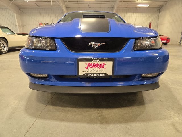 2003 Ford Mustang Premium Mach 1