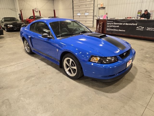 2003 Ford Mustang Premium Mach 1